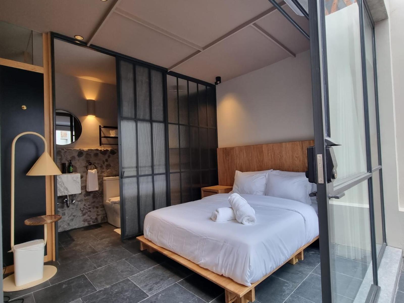 Casa Origenes Hotel San Miguel de Allende Kültér fotó